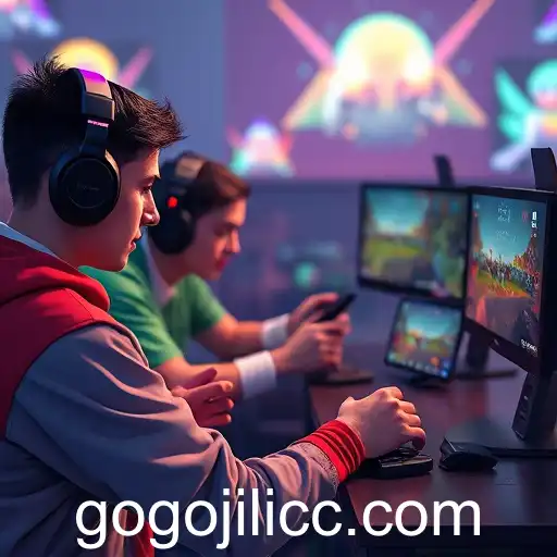 Evolution of Online Gaming Communities
