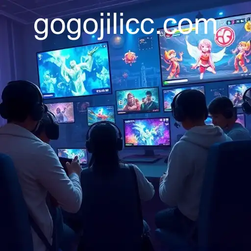 The Growing Influence of Game Websites in 2025