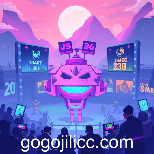 The Rise of Gogojili CC in English Gaming