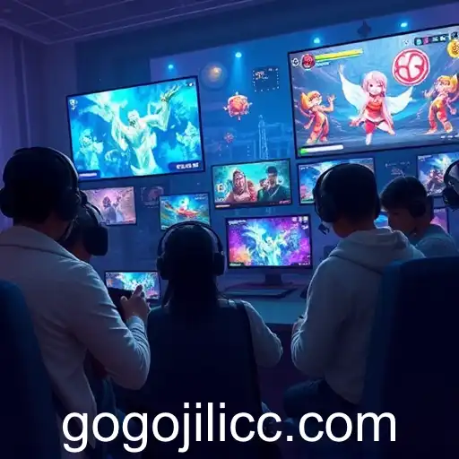 The Growing Influence of Game Websites in 2025