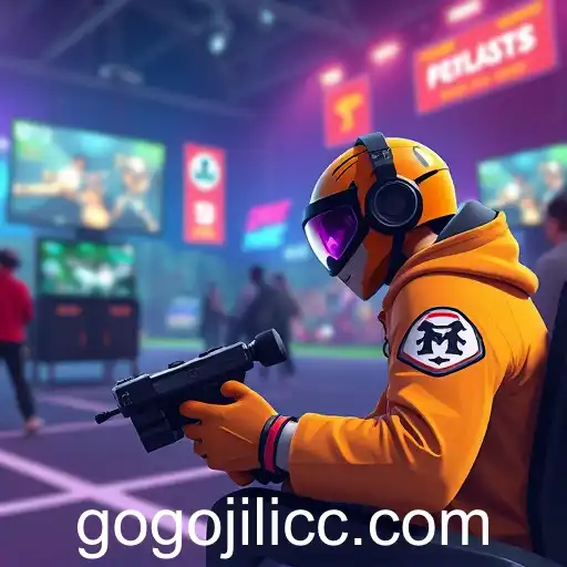 Gaming Trends and the Rise of Online Platforms