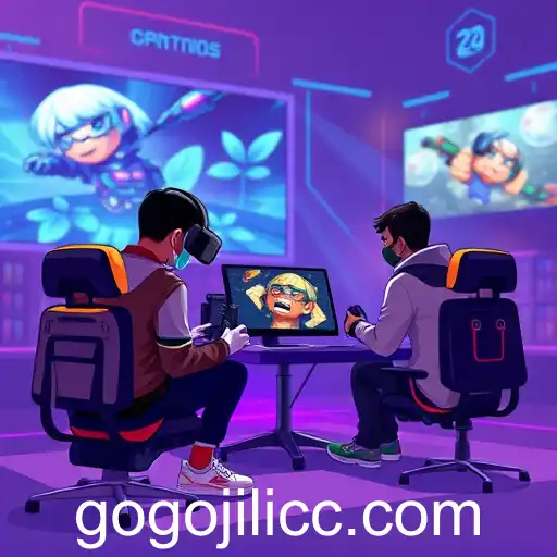 The Rise of Gogojili CC: A Gaming Phenomenon