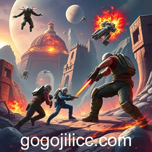 The Rise of Online Gaming Platforms